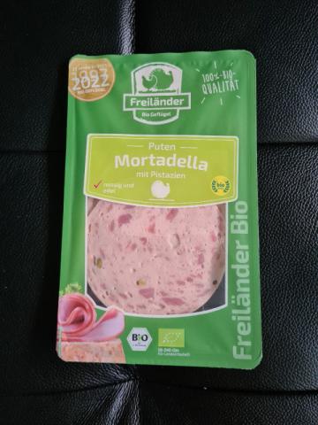 Puten Mortadella, mit Pistazien von FitnessLady82 | Hochgeladen von: FitnessLady82