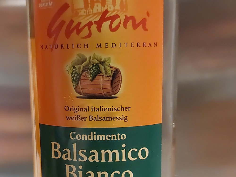 Condimento  Balsamico Bianco von Bruchhagen | Hochgeladen von: Bruchhagen