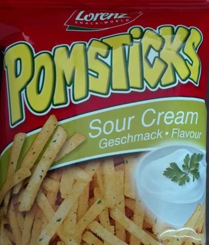 Pomsticks, Sour Cream | Hochgeladen von: center78