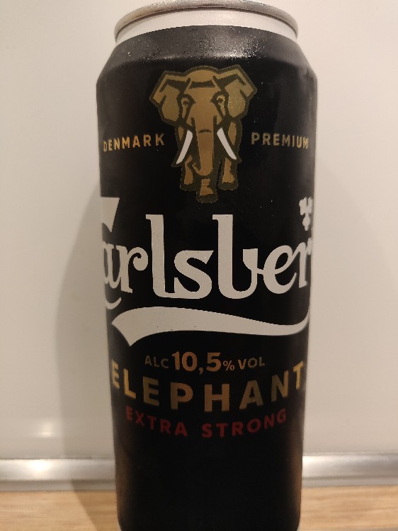Carlsberg Elephant Extra Strong von Marzel | Hochgeladen von: Marzel