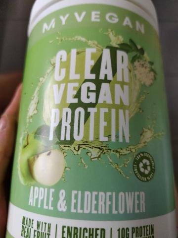 Clear Vegan Protein by Alex_Katho | Uploaded by: Alex_Katho