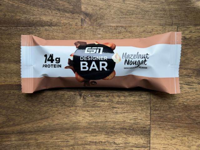 ESN Designer Bar, Hazelnut Nougat von klopfer72 | Hochgeladen von: klopfer72