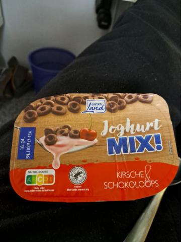 Joghurt Mix  Kirsche & Schokoloops von Andre.aus.Nienburg | Hochgeladen von: Andre.aus.Nienburg