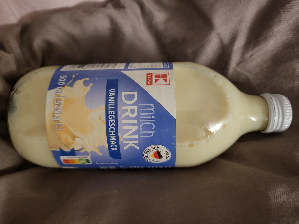 Vanille Milch, Milch von julinski | Hochgeladen von: julinski