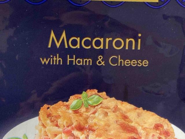 Macaroni with Ham & Cheese by mattszil | Uploaded by: mattszil