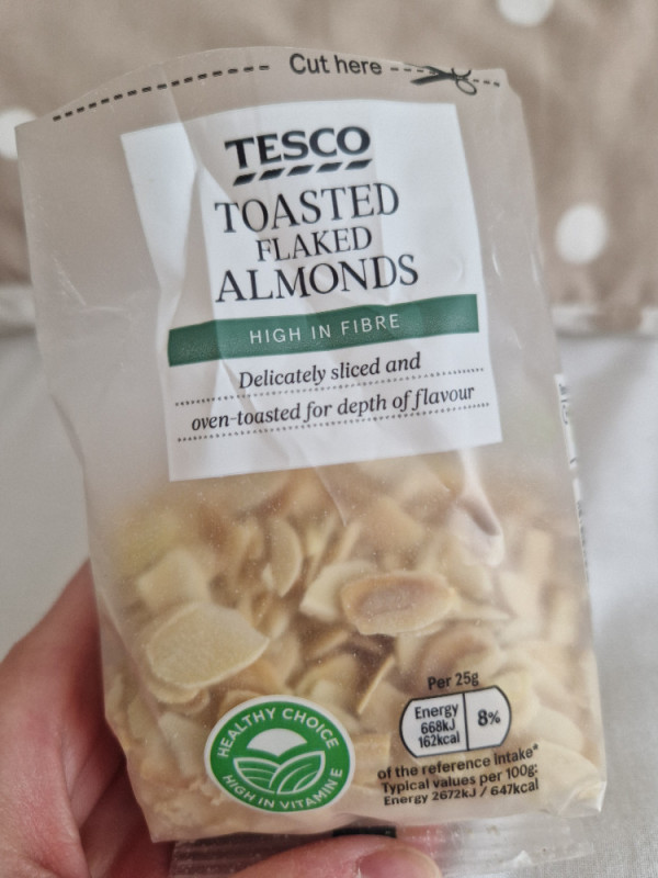 Almonds Toasted Flakes von _juliatheres | Hochgeladen von: _juliatheres