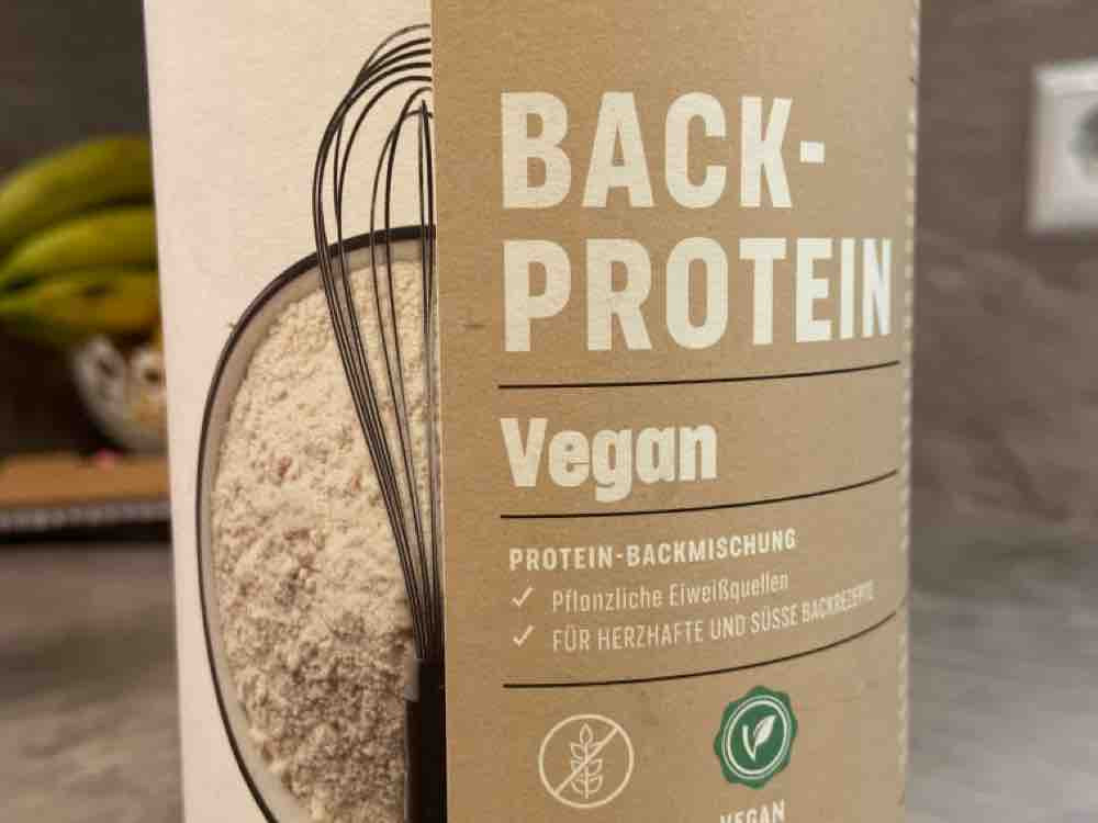 Back Protein von Buetsch | Hochgeladen von: Buetsch