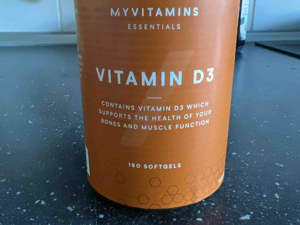 Vitamine D3 von Kristian80 | Hochgeladen von: Kristian80
