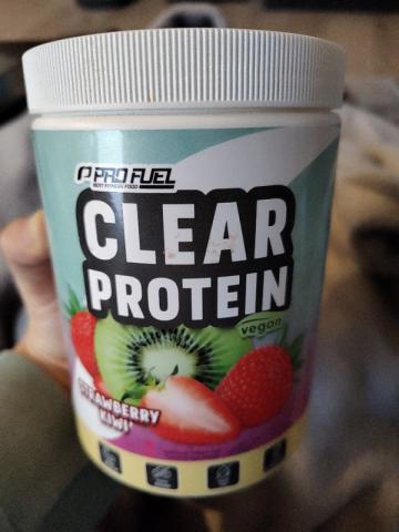 Clear Protein Strawberry Kiwi von Tafinja | Hochgeladen von: Tafinja