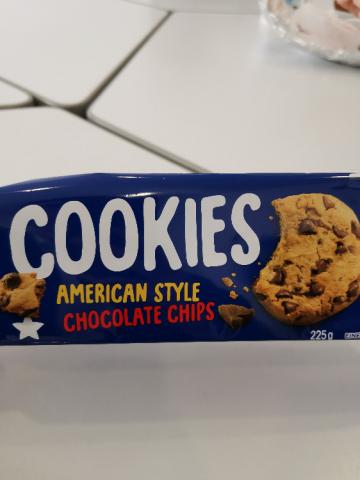 Cookies American Style von healthydarius | Hochgeladen von: healthydarius