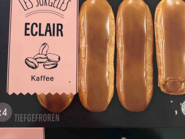 Eclairs, Kaffee von Vanilla Pia | Hochgeladen von: Vanilla Pia