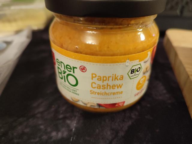 Paprika-Cashew Streichcreme von Henri1451 | Hochgeladen von: Henri1451