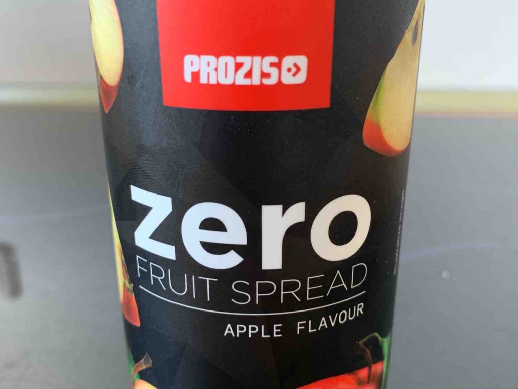 Zero Fruit Spread, Apple Flavour von IBastiI | Hochgeladen von: IBastiI