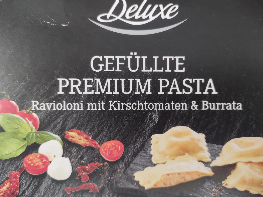 Gefüllte Premium Pasta von LoniFroni | Hochgeladen von: LoniFroni