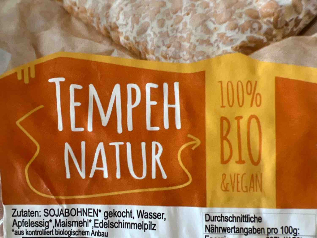 tempeh von Biwianka | Hochgeladen von: Biwianka