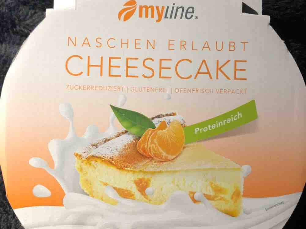 Myline Cheesecake Mandarine von silvia1960843 | Hochgeladen von: silvia1960843