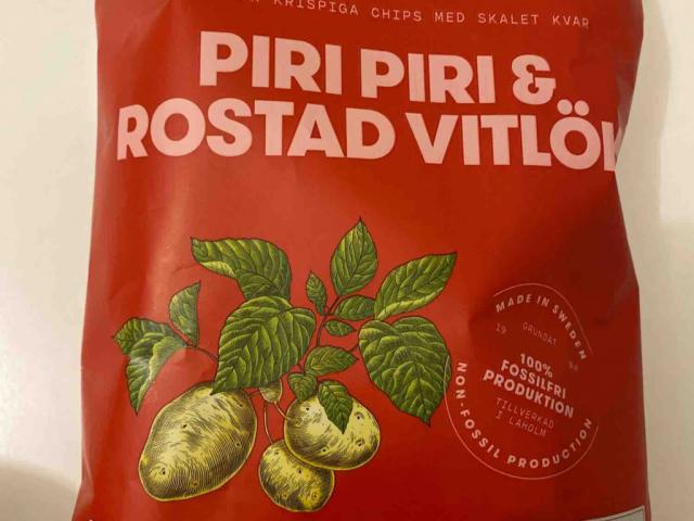 Piri Piri Gardchips von JR2019 | Hochgeladen von: JR2019