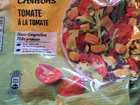 Croutons, Tomate-Basilikum | Hochgeladen von: thompewe