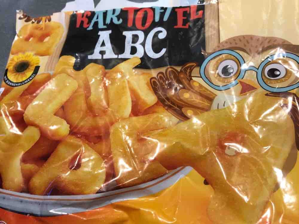 Kartoffel ABC von duracelhase | Hochgeladen von: duracelhase