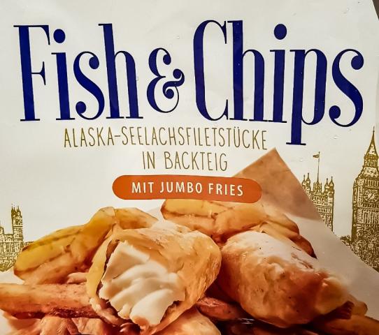 Fish & Chips, Fisch, Kartoffeln von walker59 | Hochgeladen von: walker59