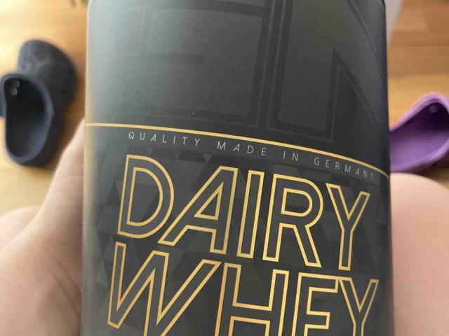 Dairy Whey Natural von linasms | Hochgeladen von: linasms