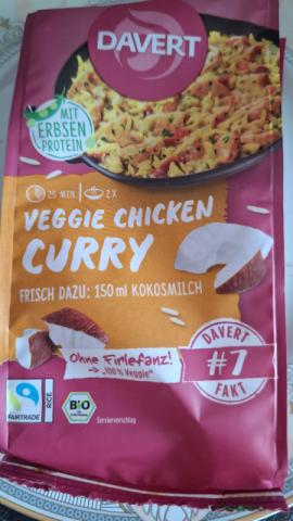 veggie chicken curry by EnKay | Hochgeladen von: EnKay