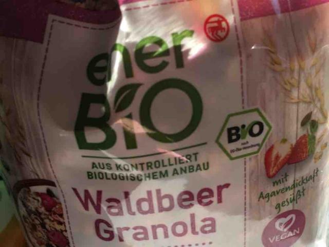 Waldbeer  Granola von nelli2019x | Hochgeladen von: nelli2019x