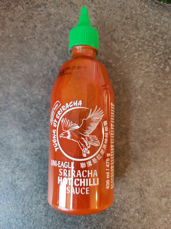 Siracha Hot Chilli Sauce von sush357 | Hochgeladen von: sush357