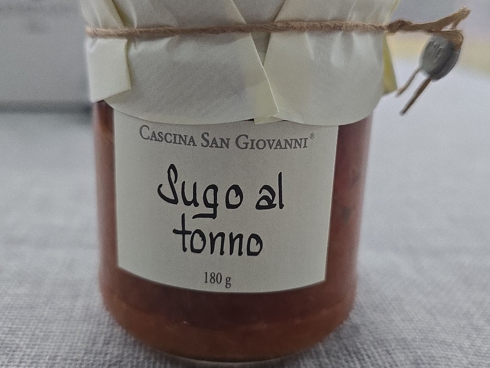 Sugo al Tonno von Sodashi | Hochgeladen von: Sodashi Sugo al Tonno von Sodashi | Hochgeladen von: Sodashi