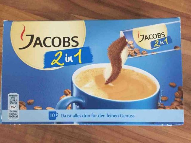 Jacobs 2in1 von Lucia6676 | Hochgeladen von: Lucia6676