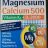 Magnesium Calcium 500 von nadine3012439 | Hochgeladen von: nadine3012439