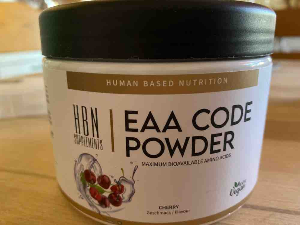 EAA  Code Powder von wnico | Hochgeladen von: wnico