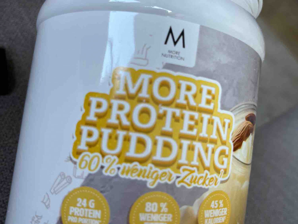 More Protein Pudding von anjawrdtsn | Hochgeladen von: anjawrdtsn