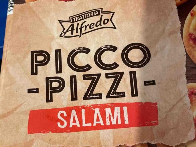 Picco Pizza, Salami von Beater | Hochgeladen von: Beater