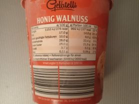 Premium Honig Walnuss | Hochgeladen von: FitOverFifty