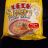 Cheese Ramen, Korean Style Instant Noodles von Jay1337 | Hochgeladen von: Jay1337