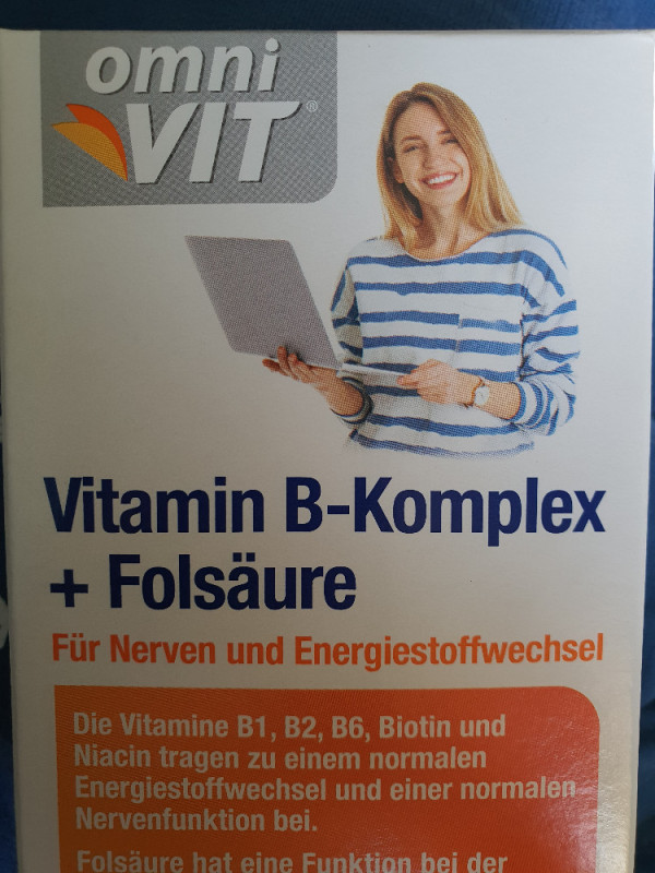Vitamin-Komplex + Folsäure von rainbow3001902 | Hochgeladen von: rainbow3001902
