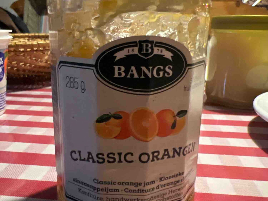 Classic Orangen, Classic Orange Jam von LachDa | Hochgeladen von: LachDa