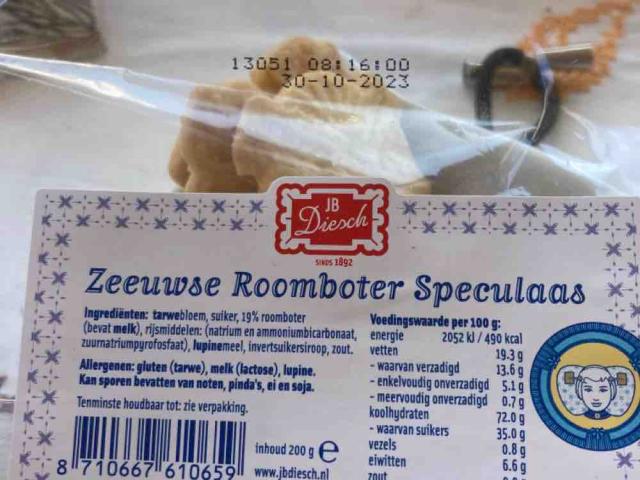 roombotter speculaas von Fischlein2202 | Hochgeladen von: Fischlein2202