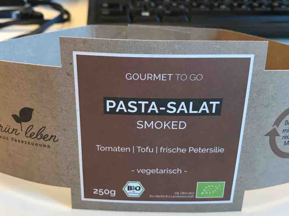 Pasta-Salat smoked von djavlon | Hochgeladen von: djavlon