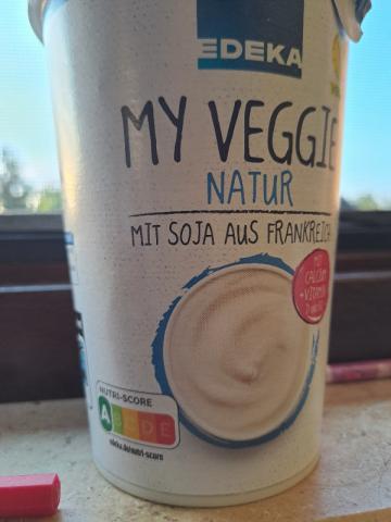 Natur Joghurt, My Veggie von Wechselbalg | Hochgeladen von: Wechselbalg