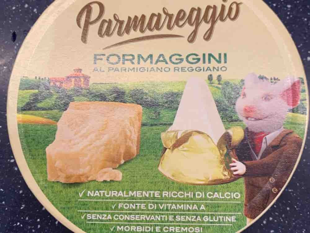 Formaggini, al Parmigiano Reggiano von sumsimitpO | Hochgeladen von: sumsimitpO