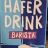 Hafer Drink Barista von Nana_b | Hochgeladen von: Nana_b