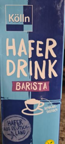 Hafer Drink Barista von Nana_b | Hochgeladen von: Nana_b