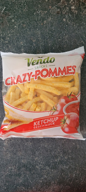 Crazy Pommes Ketchup von TaRa1108 | Hochgeladen von: TaRa1108