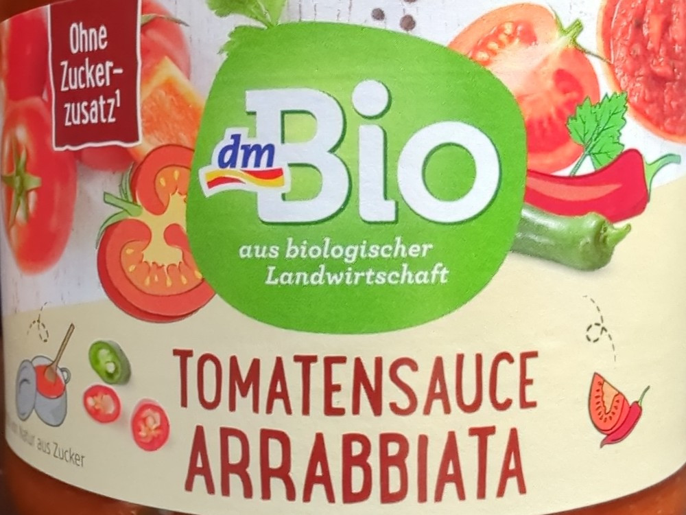 Tomatensauce, Arrabiata von Valeo | Hochgeladen von: Valeo