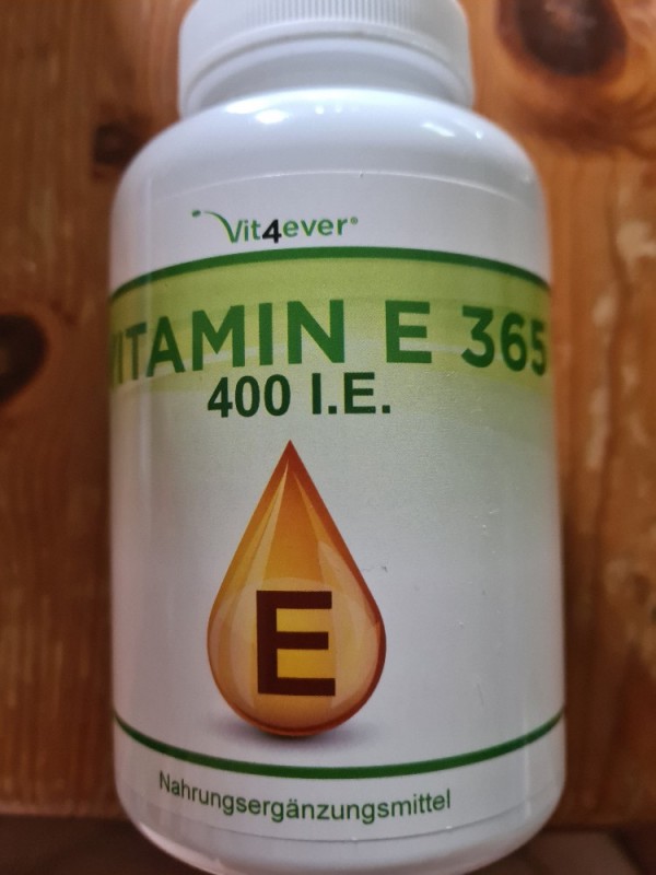 Vitamin E 400 i.u. von teacup22 | Hochgeladen von: teacup22