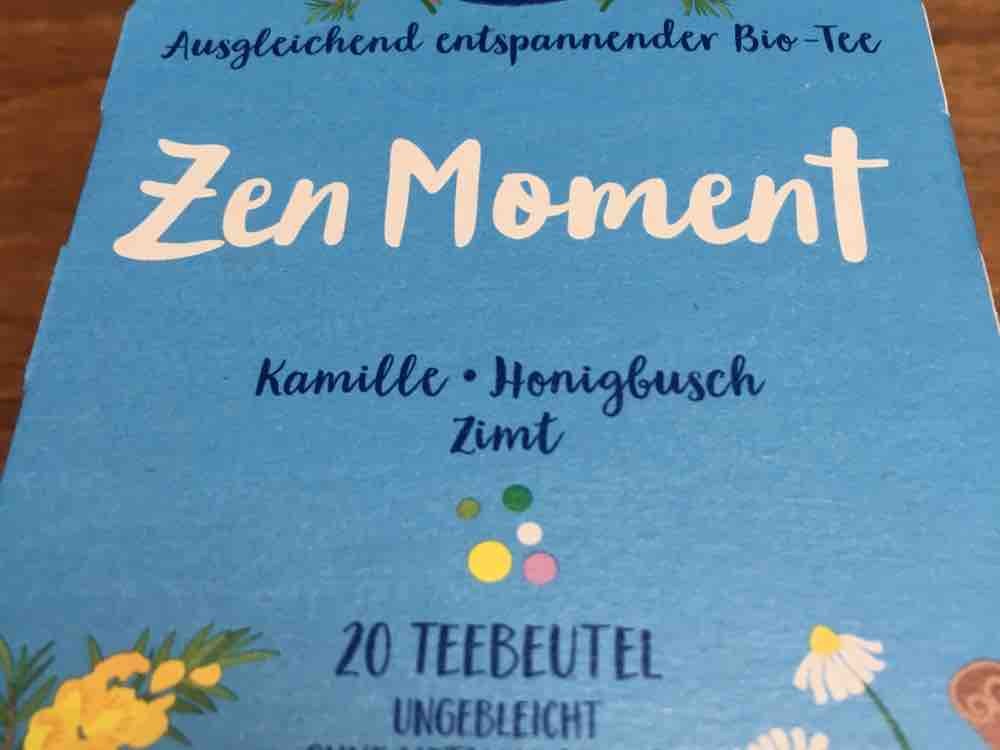 Zen Moment, Ausgleichend entspannender Bio Ter von FraukeG | Hochgeladen von: FraukeG