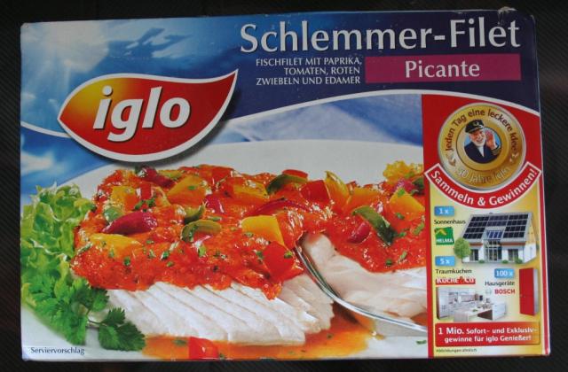 Schlemmer-Filet, Picante | Hochgeladen von: heikiiii