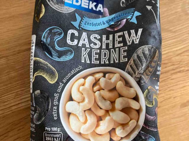 Cashew Kerne von Chrissi007 | Hochgeladen von: Chrissi007